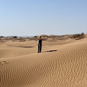 vivre le désert marocain pour se reconnecter à soi, apprendre les lois de l'univers, reprendre son pouvoir créateur