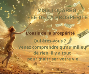 l'oasis de la prospérité par valérie ficheux